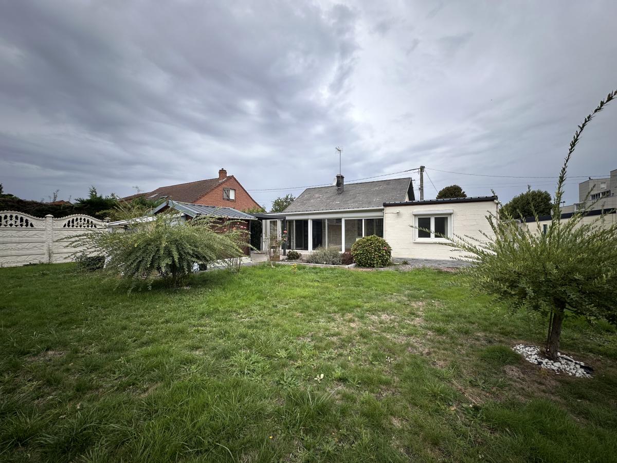 Maison 2 pièces 62 m² · à Raismes · 62 m² · 142 000 €