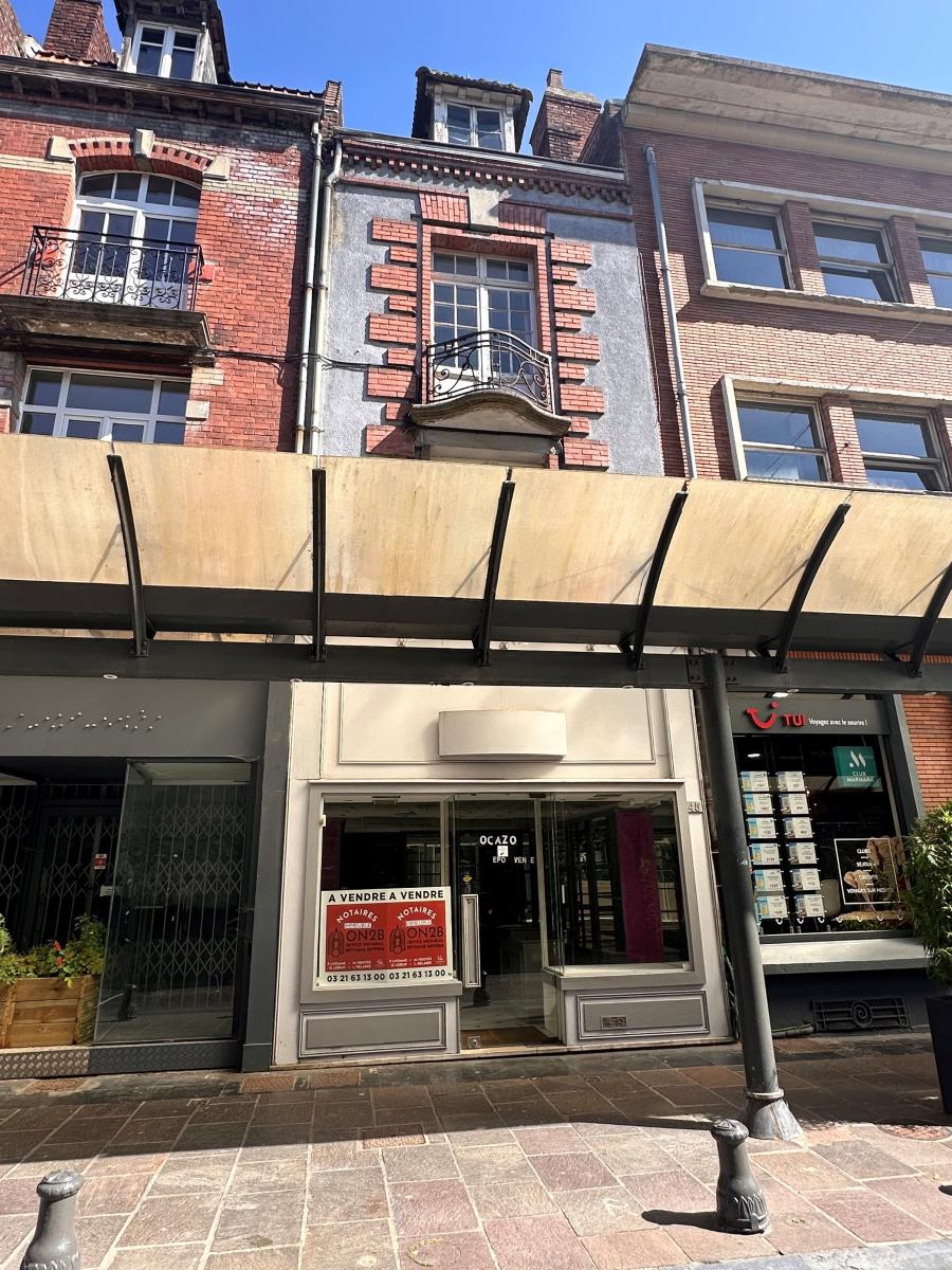 Immeuble 90 m² · à Béthune · 90 m² · 137 000 €
