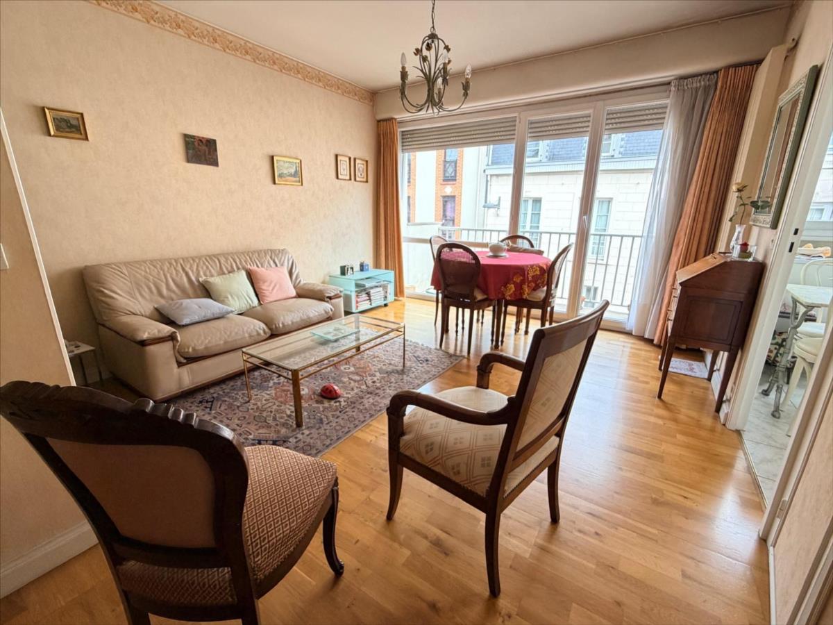 Appartement 2 pièces 47 m² · à Rouen · 47 m² · 138 000 €