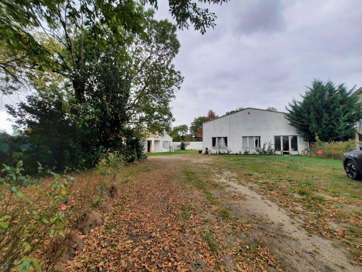 Maison 4 pièces 90 m² · à Saint-Christophe-du-Ligneron · 89,6 m² · 417 560 €