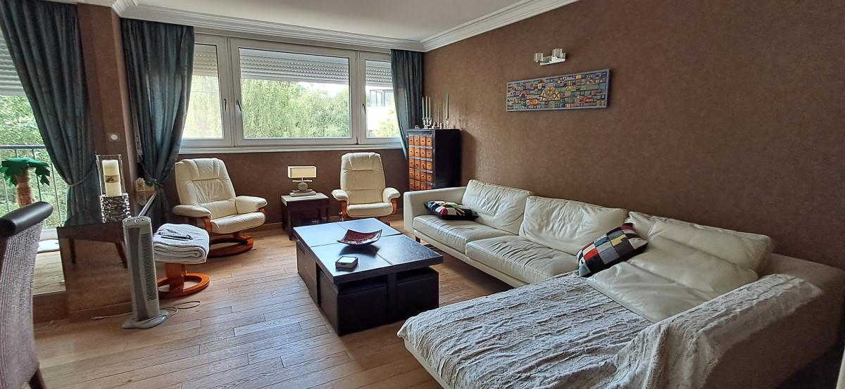 Appartement 4 pièces 88 m² · à Tourcoing · 88,4 m² · 179 000 €