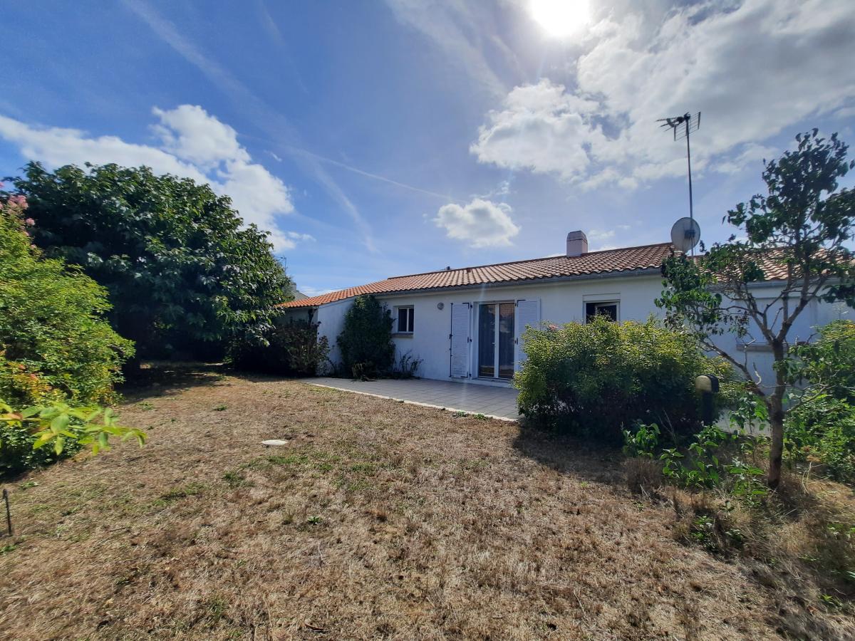 Maison 5 pièces 111 m² · à Challans · 111,4 m² · 262 600 €