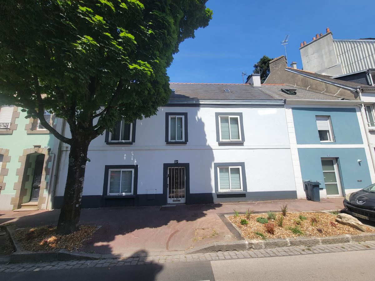 Maison 4 pièces 125 m² · à Lorient · 124,8 m² · 294 020 €