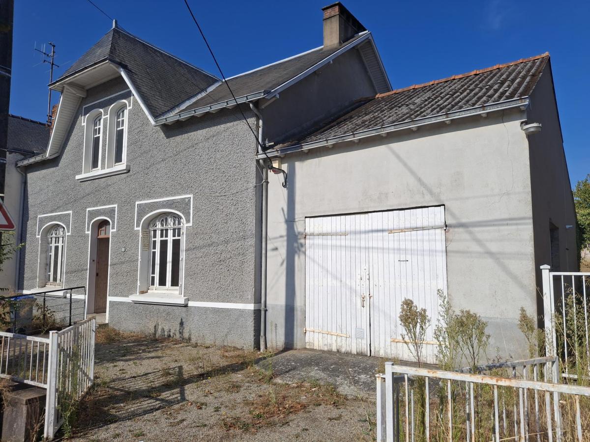 Maison 3 pièces 70 m² · à Couëron · 70 m² · 219 500 €