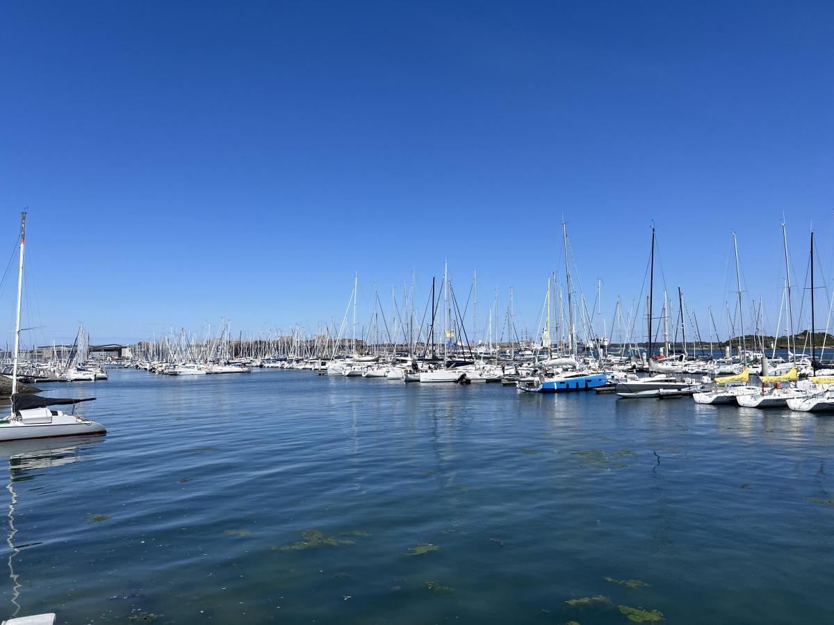 Appartement 3 pièces 56 m² · à Larmor-Plage · 56,4 m² · 292 239 €