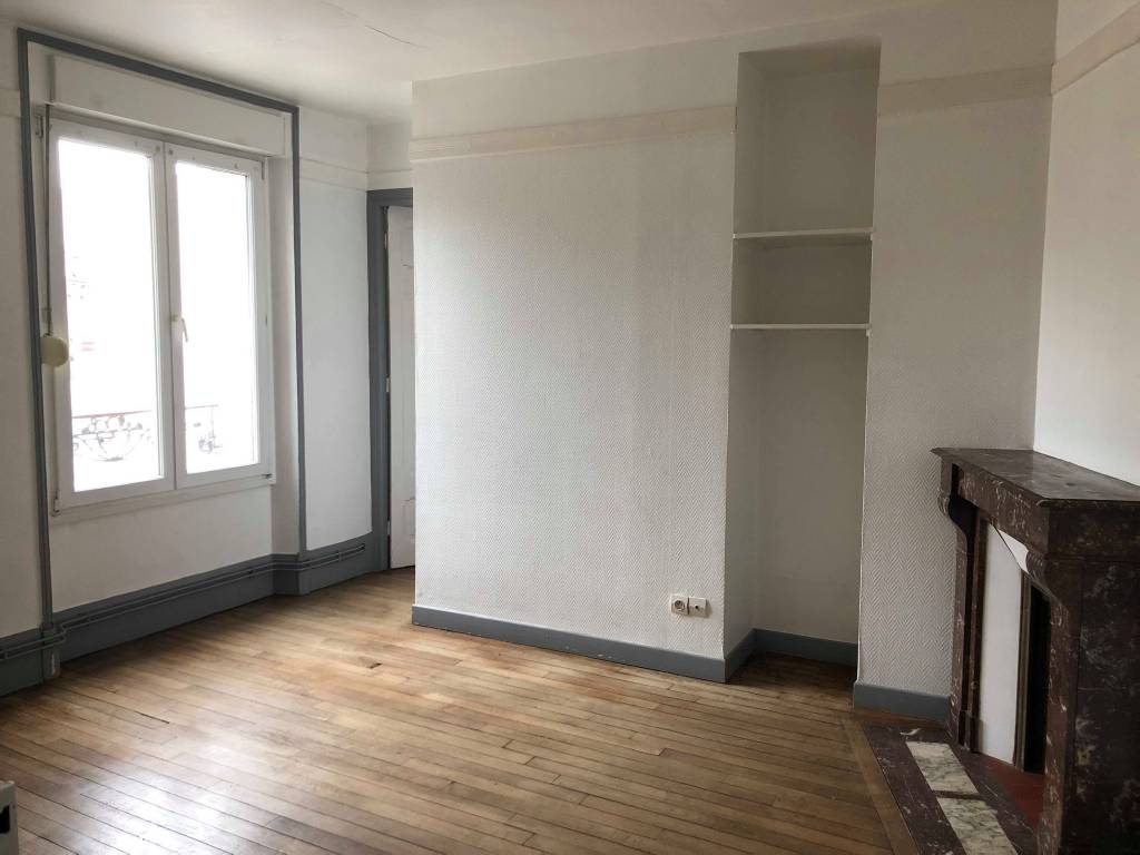 Appartement 1 pièce 27 m² · à Reims · 27,2 m² · 425 €/mois