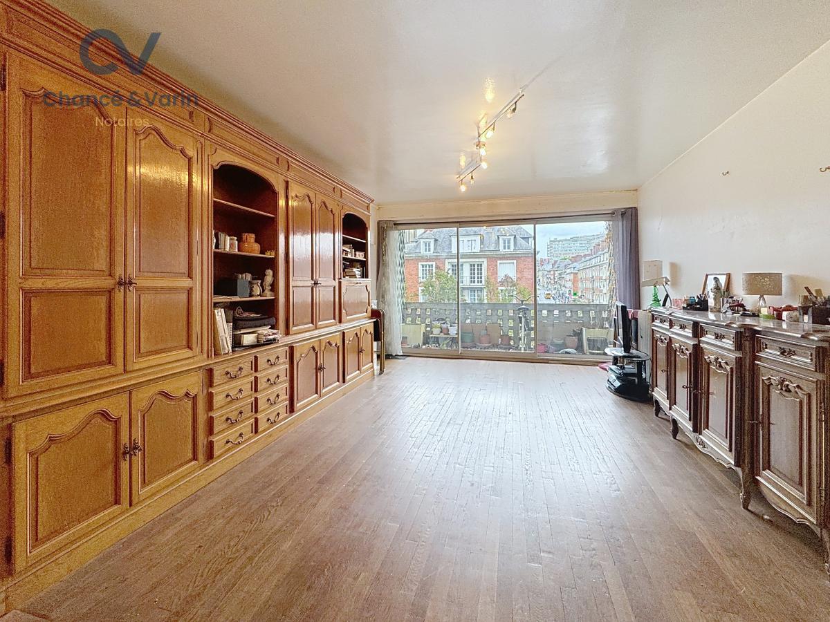 Appartement 5 pièces 79 m² · à Lisieux · 79,4 m² · 158 250 €