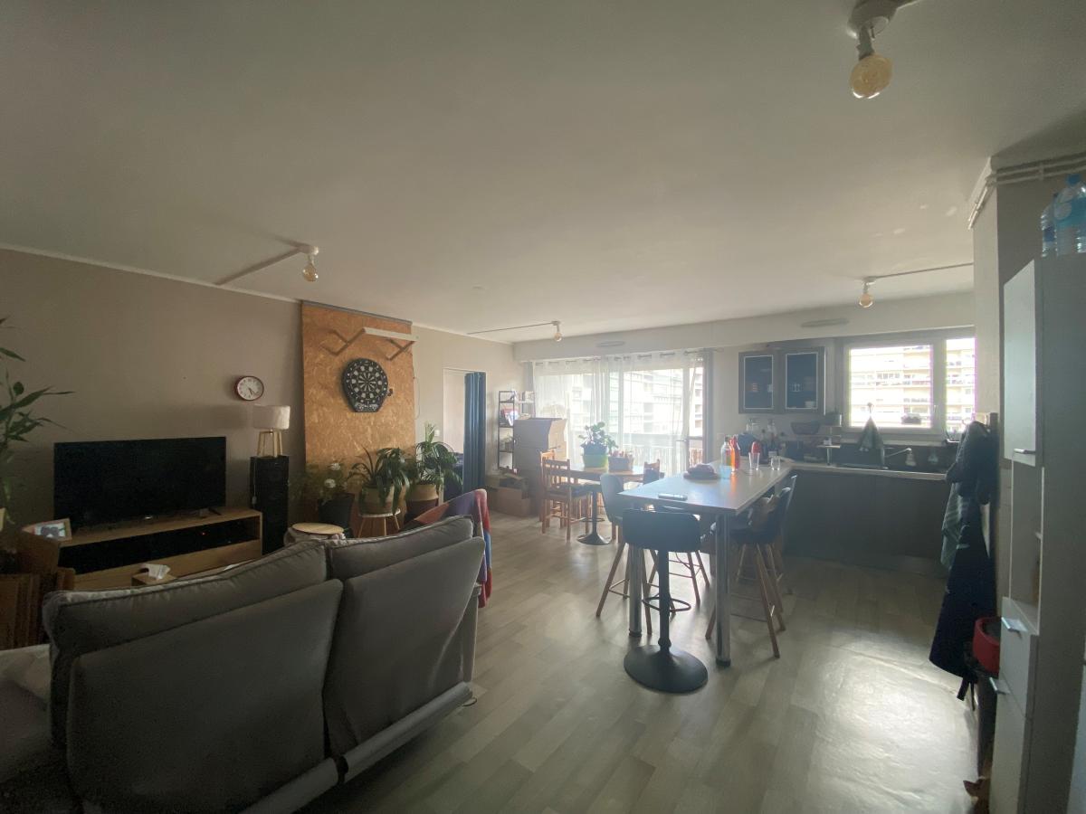 Appartement 4 pièces 78 m² · à Angers · 78 m² · 795 €/mois
