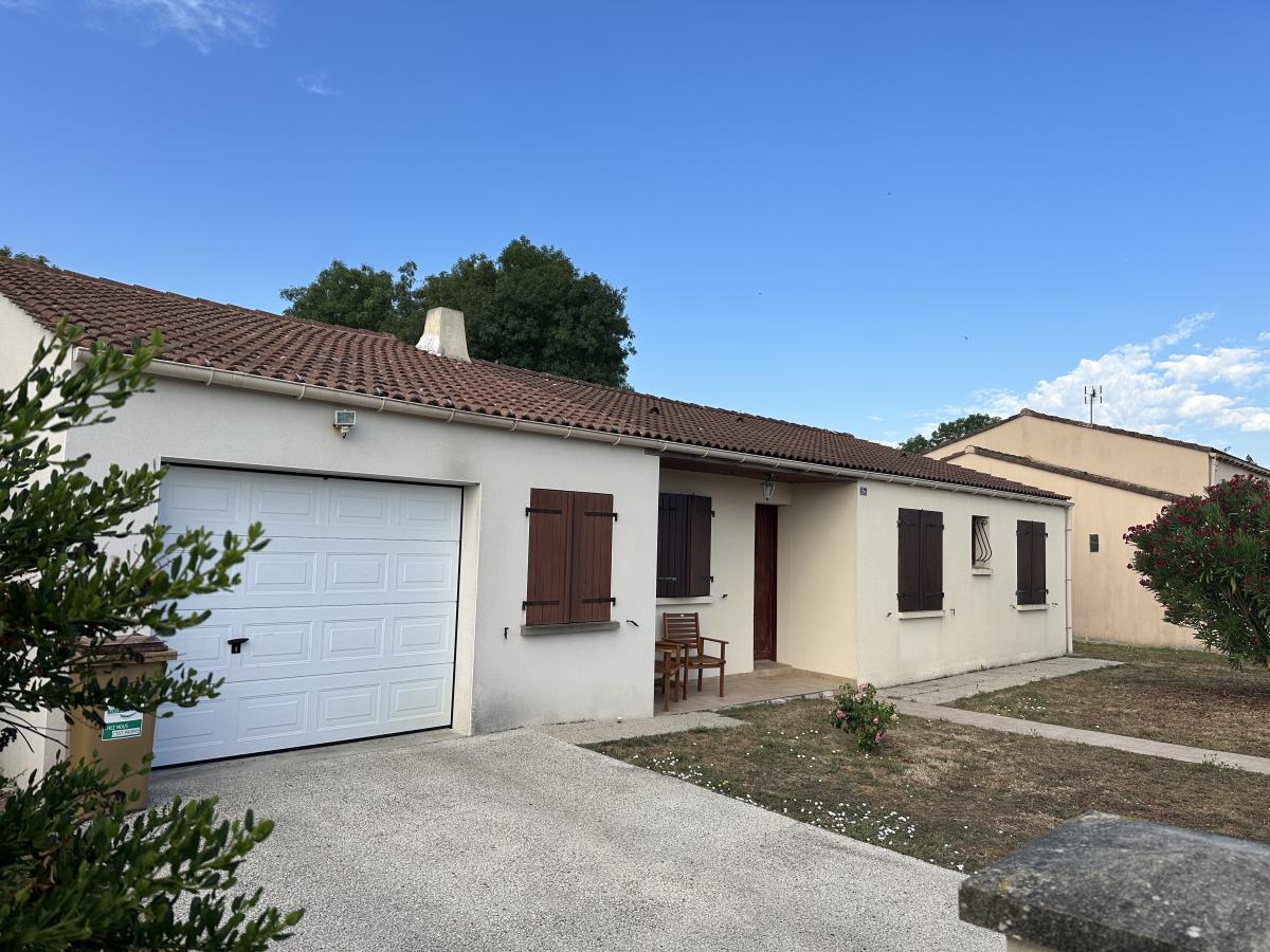 Maison 79 m² · à Grues · 79 m² · 193 400 €