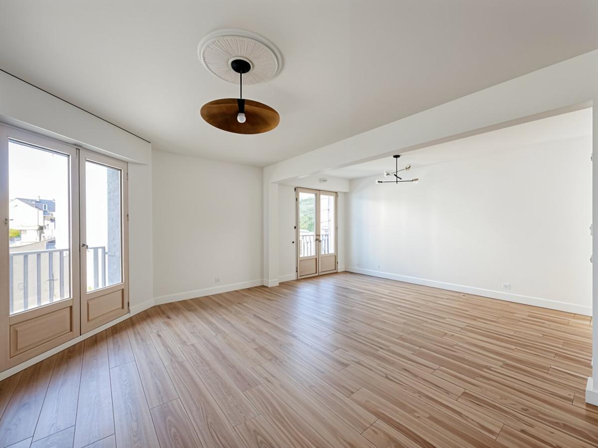 Appartement 3 pièces 69 m² · à Angers · 68,6 m² · 249 900 €