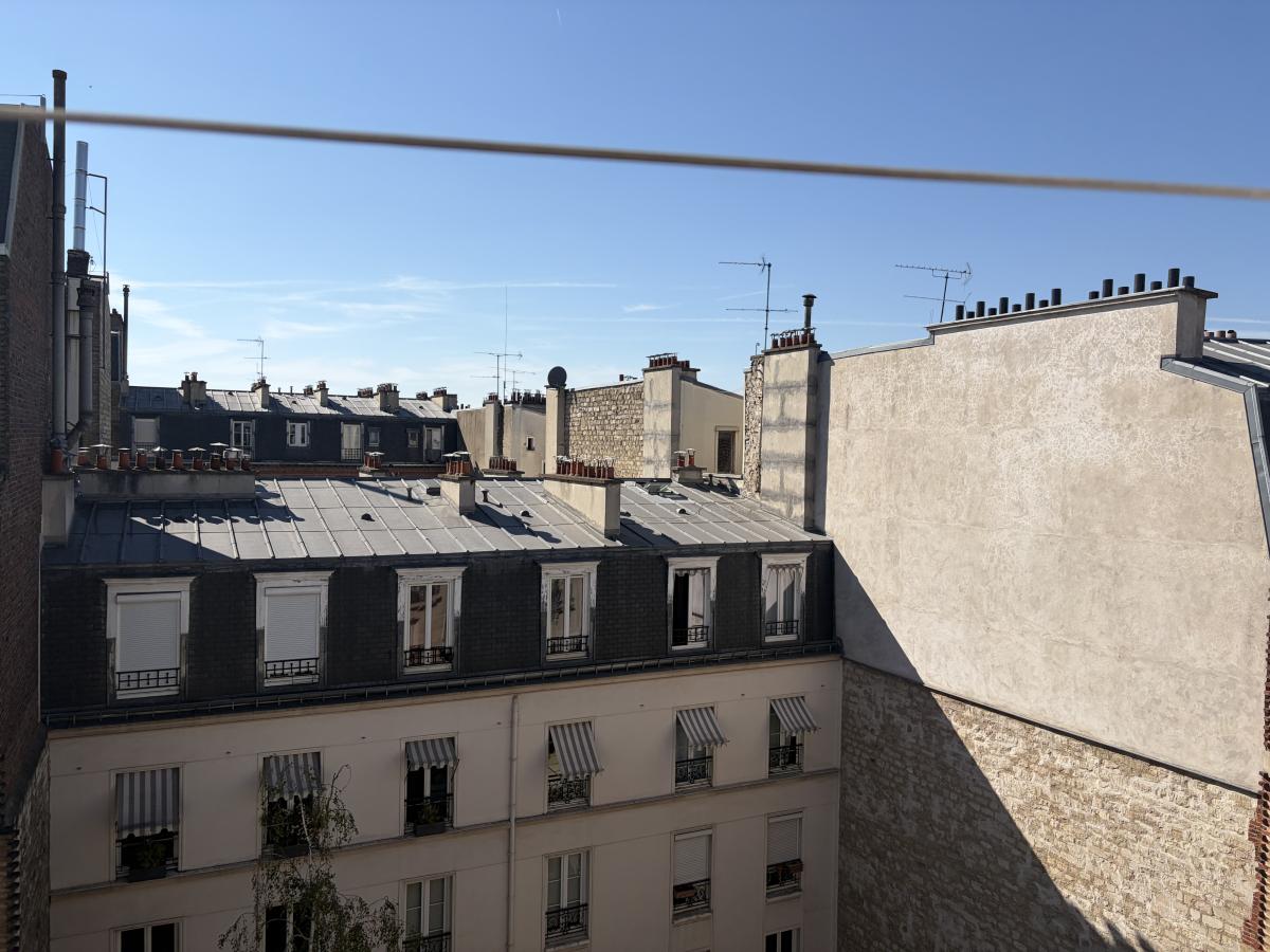 Appartement 1 pièce 13 m² · à Paris 18e Arrondissement · 13 m² · 95 500 €