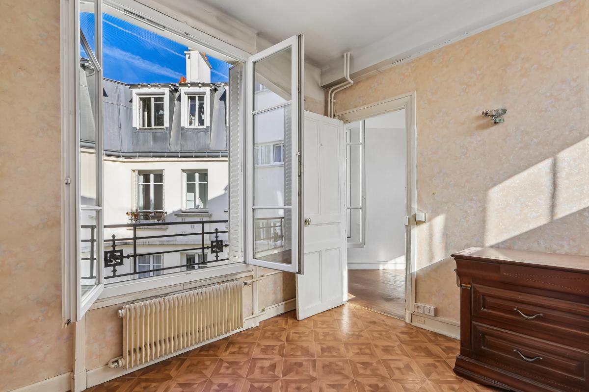 Appartement 3 pièces 48 m² · à Paris 15e Arrondissement · 48 m² · 374 000 €