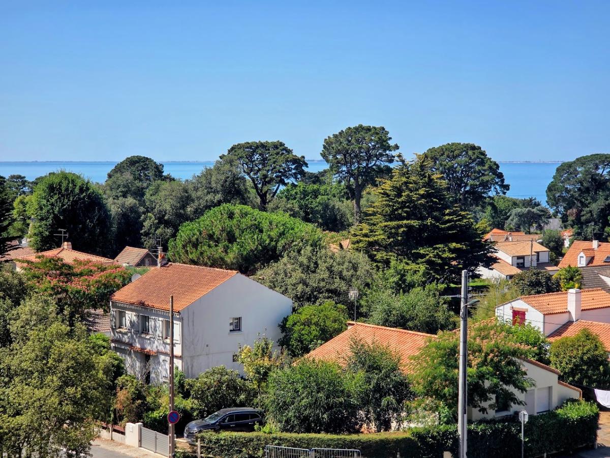 Appartement 3 pièces 60 m² · à Pornic · 59,8 m² · 334 300 €