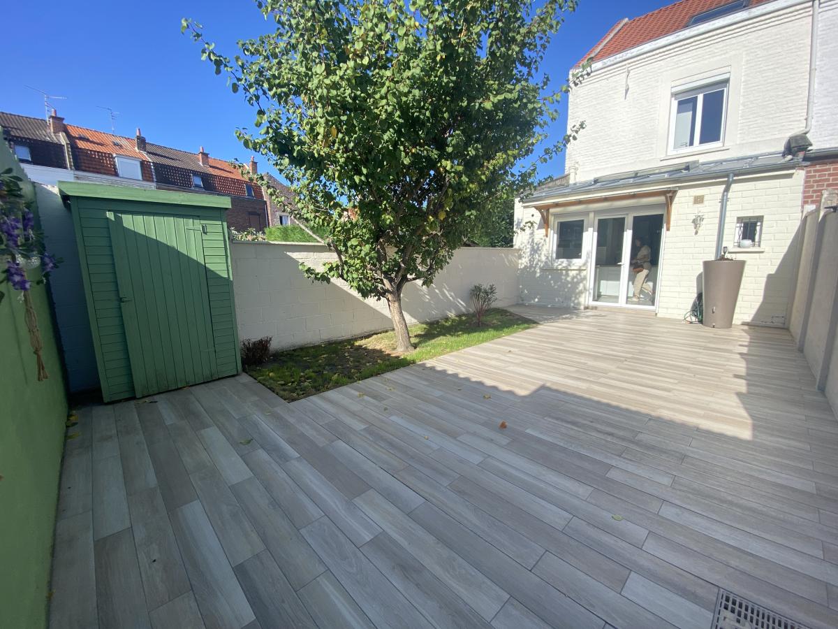 Maison 5 pièces 91 m² · à Wattignies · 91 m² · 1 100 €/mois