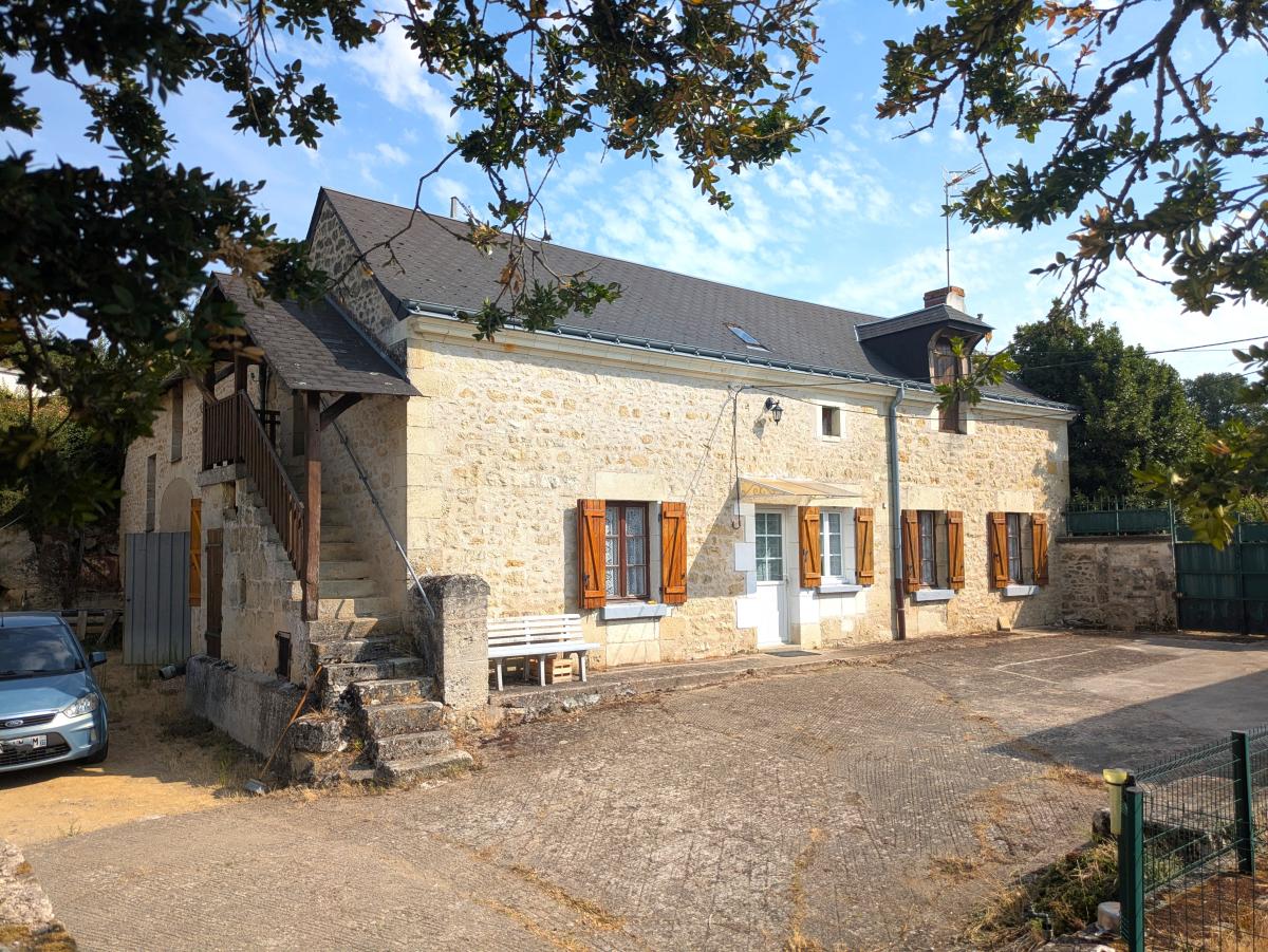 Maison 4 pièces 83 m² · à Sainte-Maure-de-Touraine · 83 m² · 262 500 €