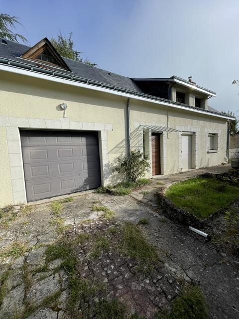 Maison 4 pièces 86 m² · à Mazières-de-Touraine · 85,5 m² · 158 250 €