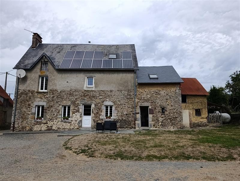 Maison 5 pièces 125 m² · à Saint-Denis-le-Vêtu · 125 m² · 188 640 €