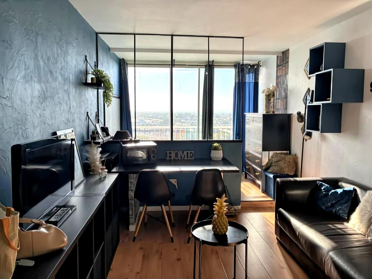Appartement 1 pièce 29 m² · à Angers · 29,2 m² · 120 000 €
