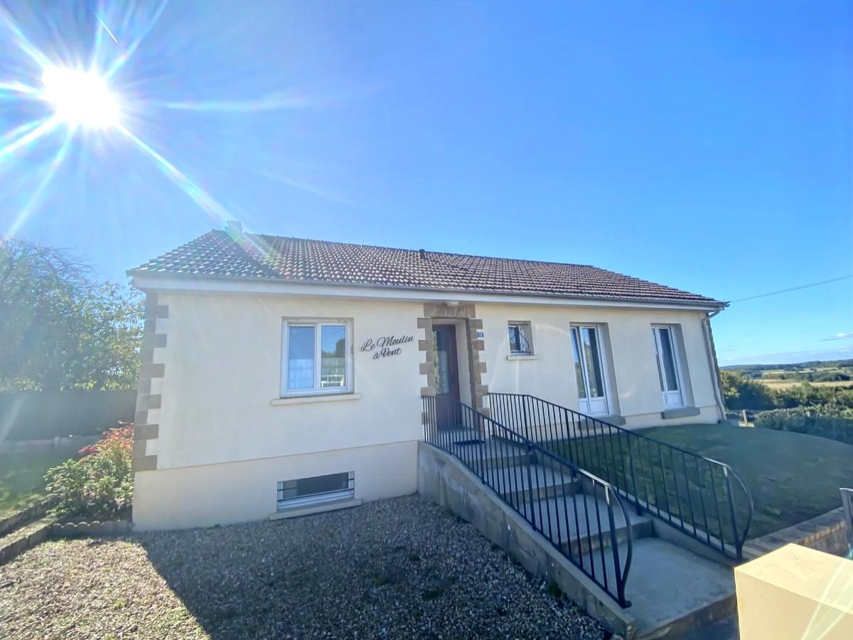 Maison 5 pièces 84 m² · à Moulins-la-Marche · 84,4 m² · 134 680 €