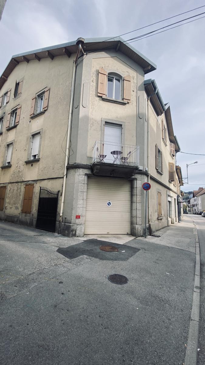 Appartement 2 pièces 45 m² · à Pontarlier · 44,5 m² · 150 000 €