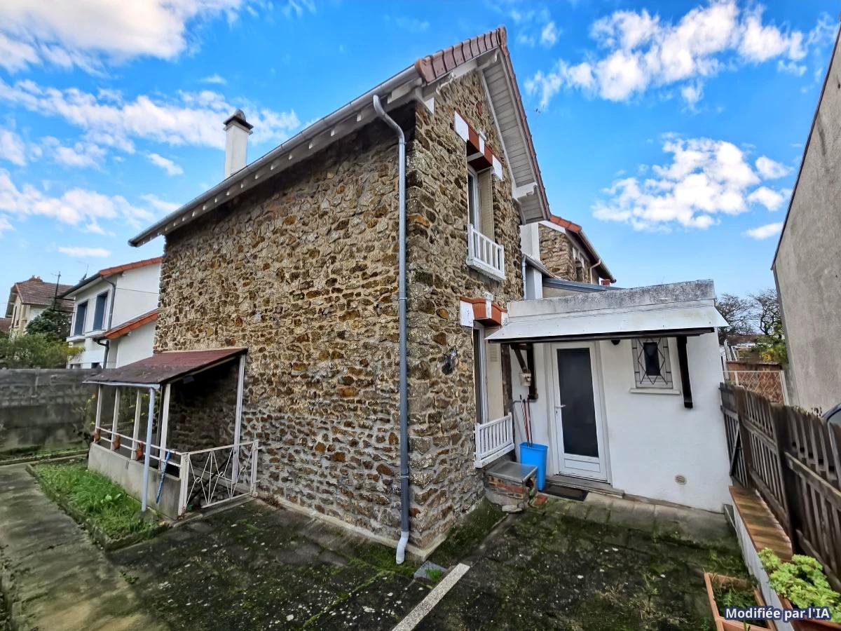 Maison 4 pièces 66 m² · à Villeneuve-le-Roi · 65,7 m² · 209 500 €