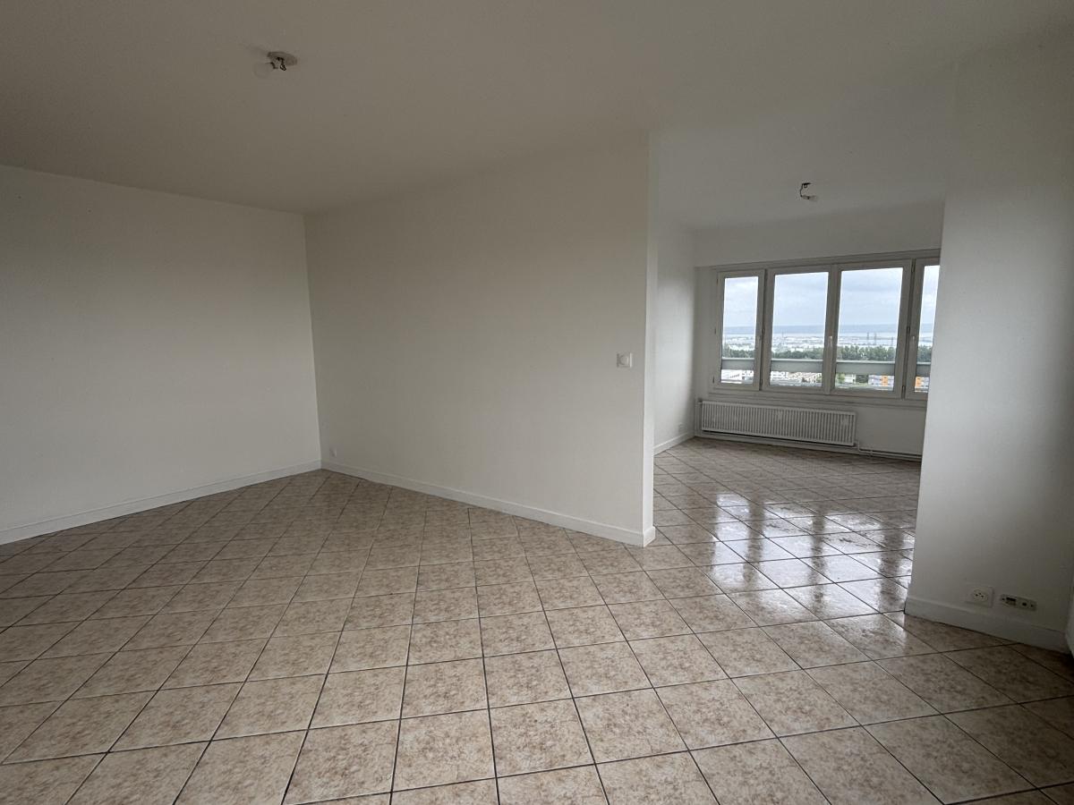 Appartement 3 pièces 86 m² · à Le Havre · 85,5 m² · 75 200 €