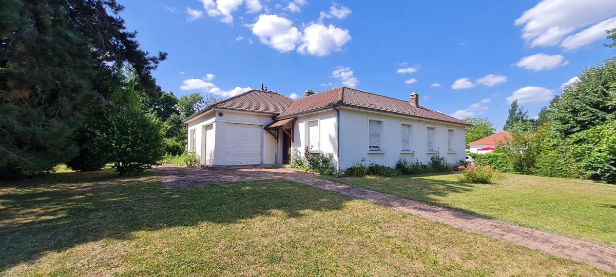 Maison 6 pièces 134 m² · à Thourotte · 133,9 m² · 334 800 €