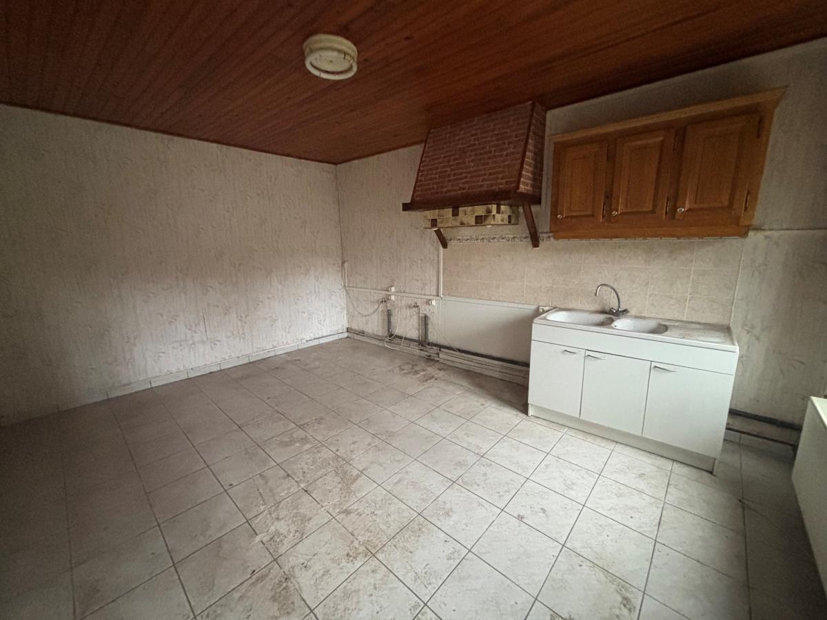 Maison 4 pièces 60 m² · à Buironfosse · 60 m² · 34 000 €