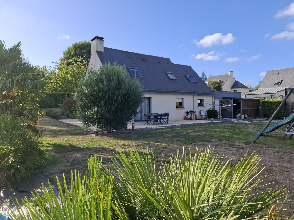 Maison 6 pièces 110 m² · à Saint-Gérand-Croixanvec · 110 m² · 294 500 €
