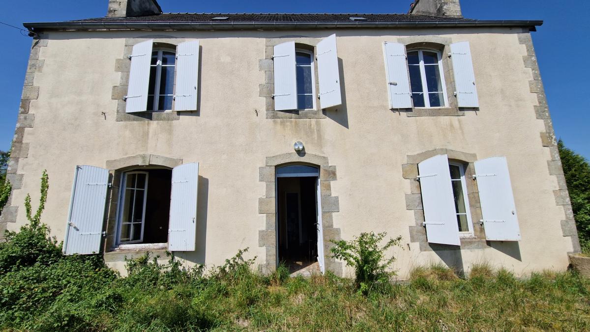Maison 4 pièces 113 m² · à Plourin-lès-Morlaix · 113 m² · 126 120 €