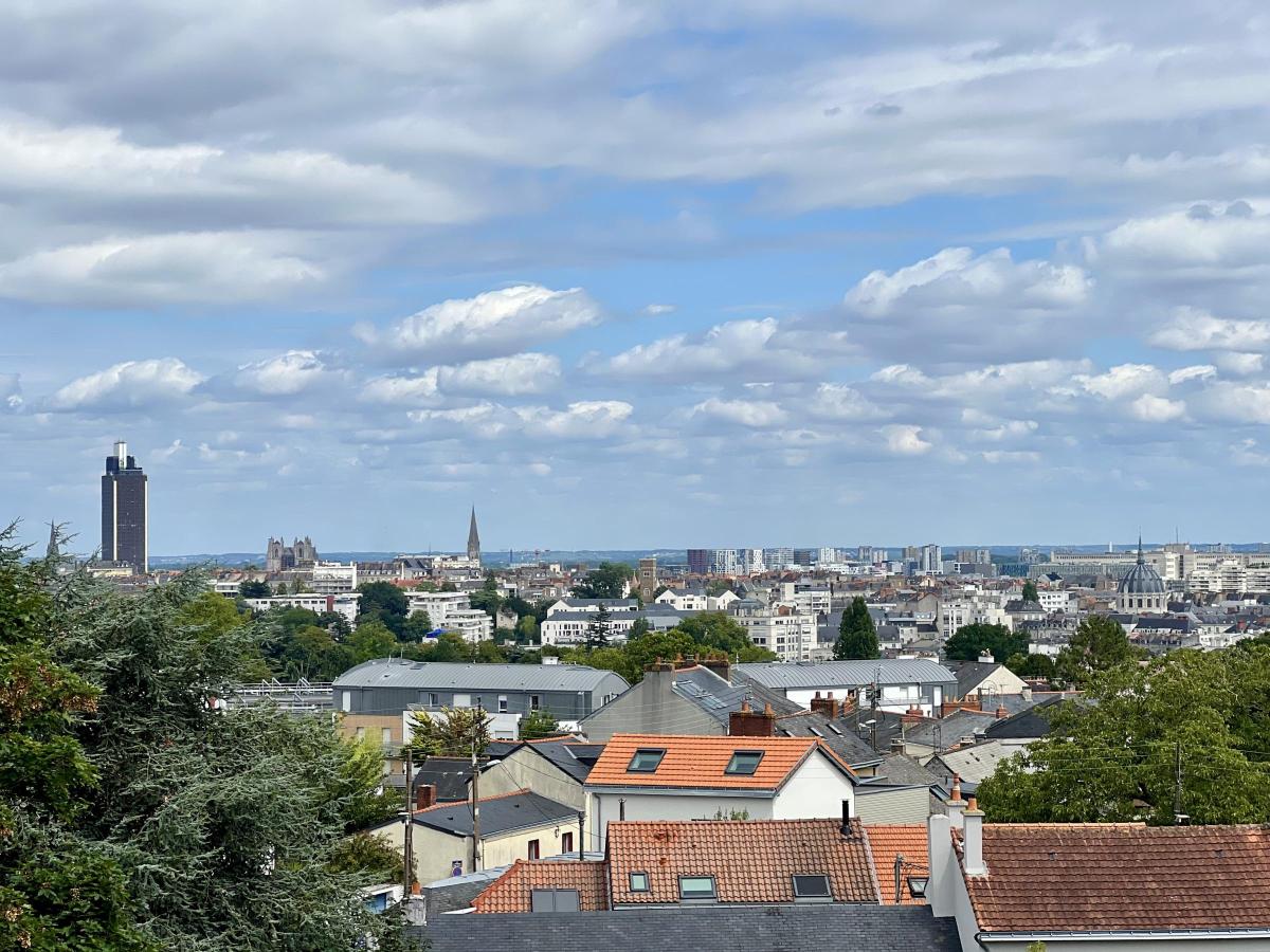 Appartement 4 pièces 100 m² · à Nantes · 100 m² · 356 000 €