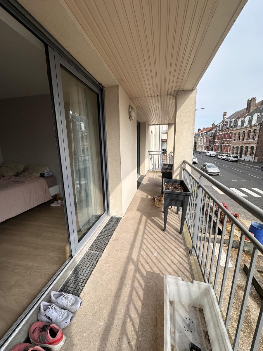 Appartement 1 pièce 40 m² · à Béthune · 40,5 m² · 100 000 €