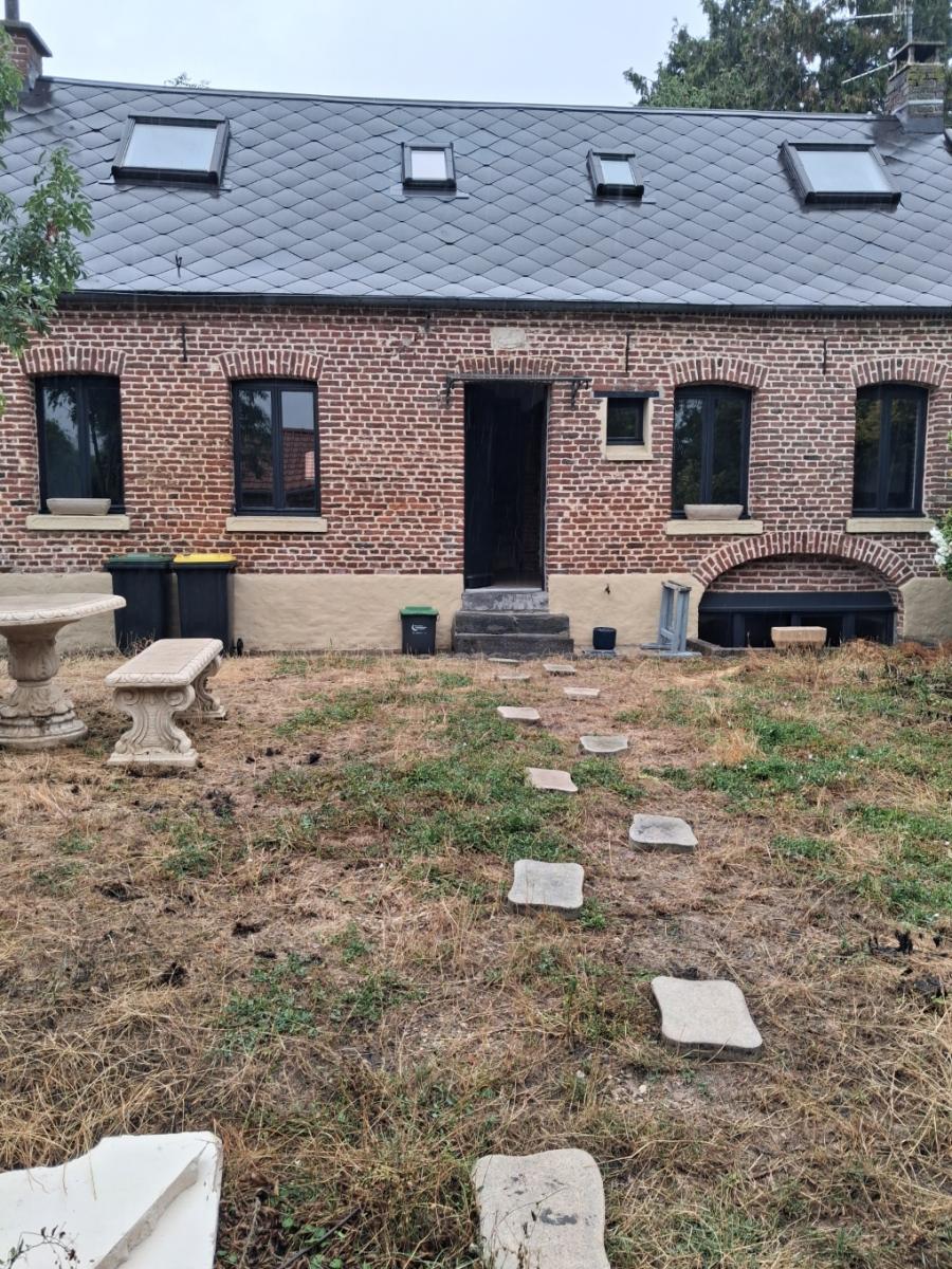 Maison 3 pièces 79 m² · à Villers-en-Cauchies · 79 m² · 650 €/mois