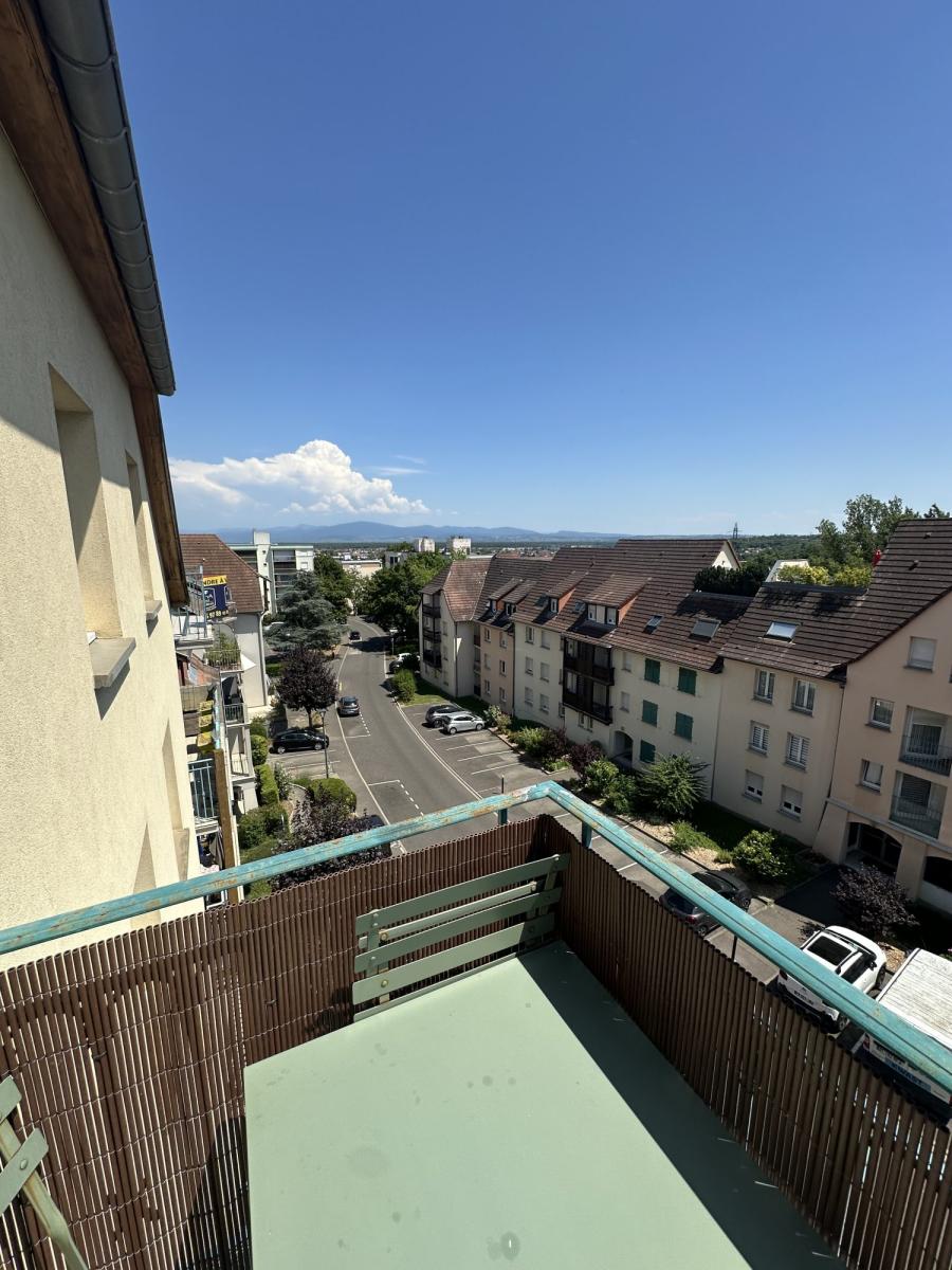 Appartement 2 pièces 44 m² · à Rixheim · 43,9 m² · 114 180 €