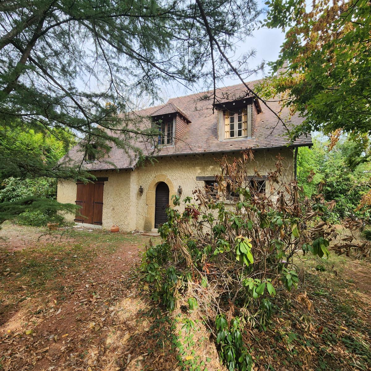 Maison 117 m² · à Cherré-au · 117 m² · 202 800 €