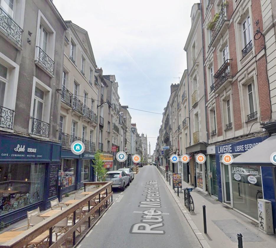 Immeuble 2 pièces 289 m² · à Nantes · 289 m² · 1 142 000 €