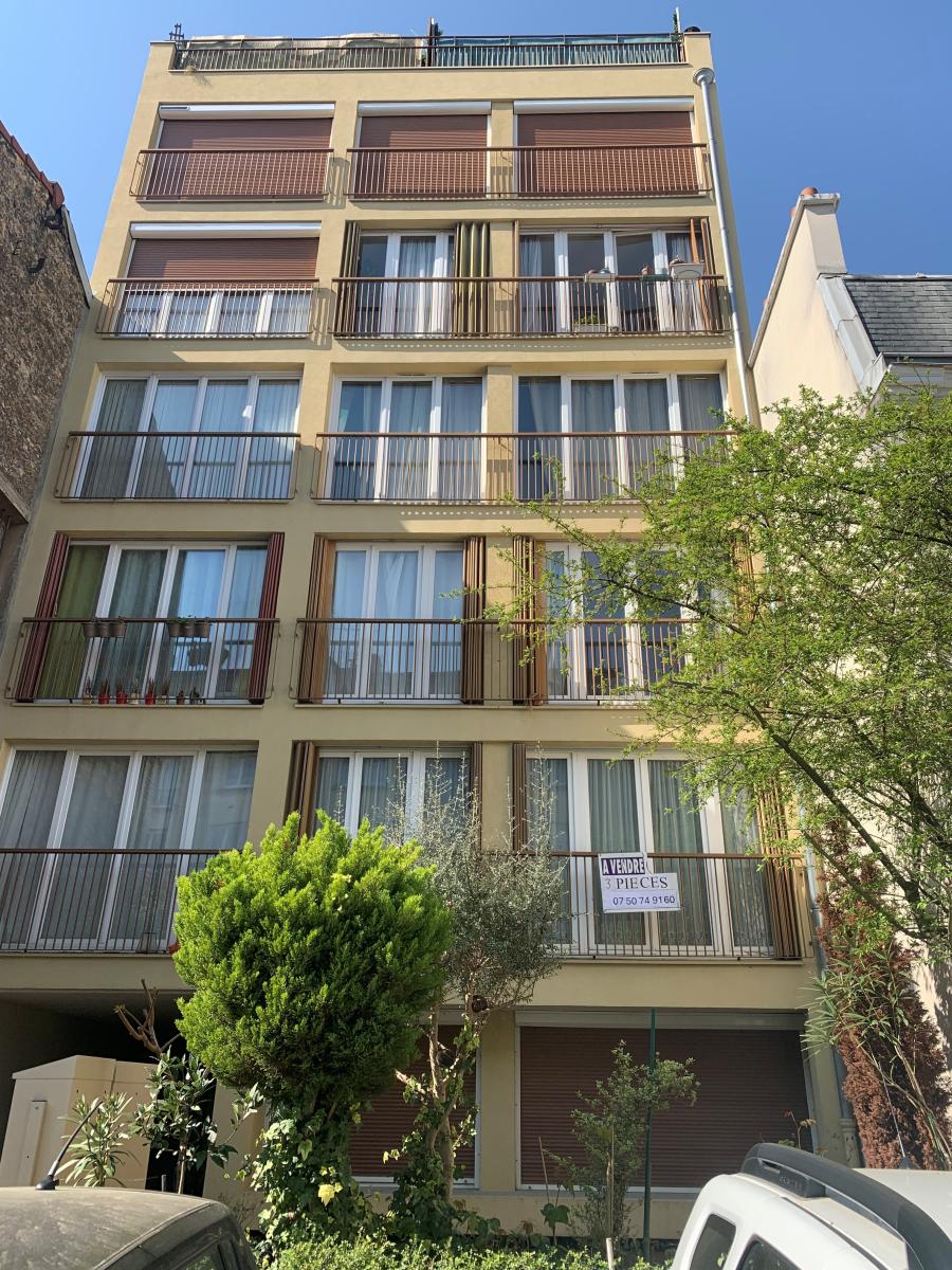 Appartement 3 pièces 56 m² · à Clamart · 55,7 m² · 260 000 €
