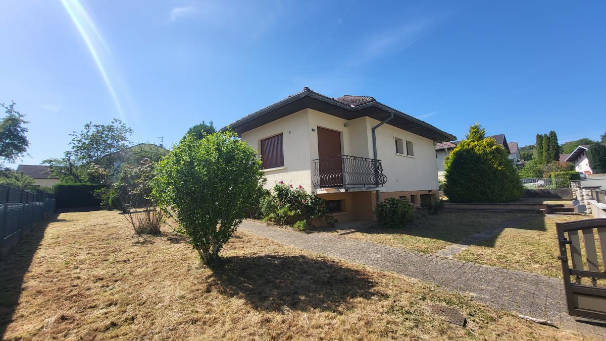 Maison 4 pièces 89 m² · à Grand-Charmont · 89 m² · 160 000 €