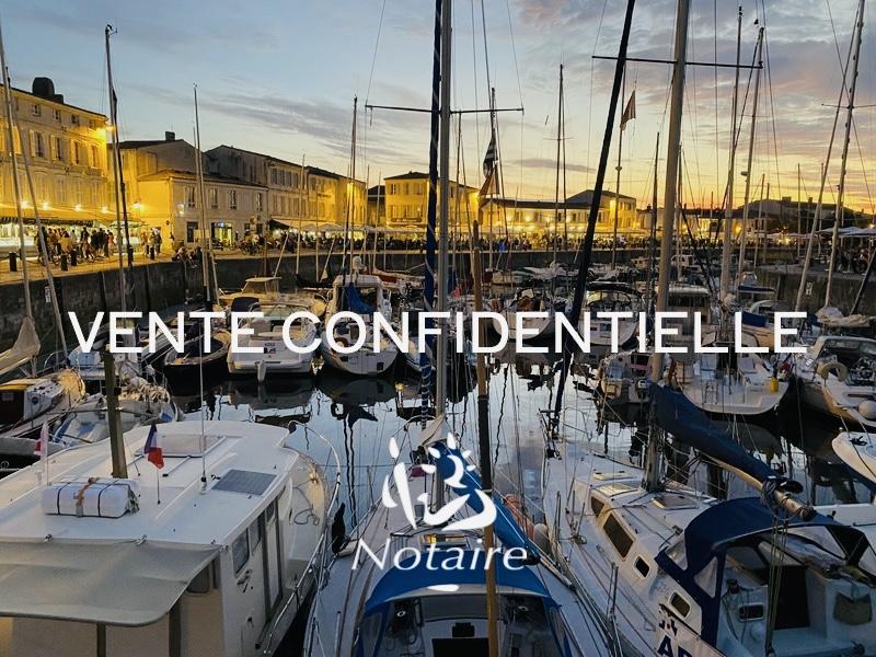 Immeuble 84 m² · à Saint-Martin-de-Ré · 84 m² · 830 000 €