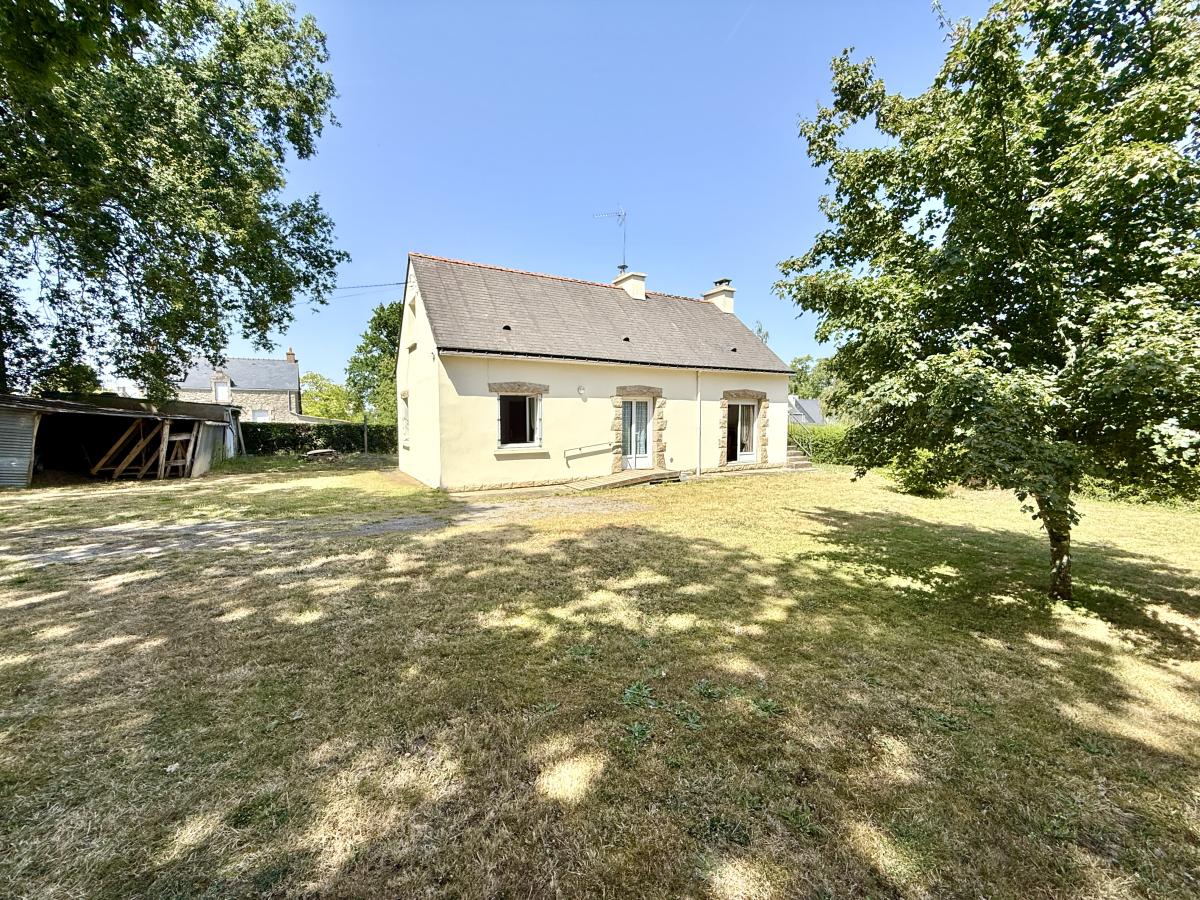 Maison 5 pièces 63 m² · à Péaule · 63 m² · 179 350 €