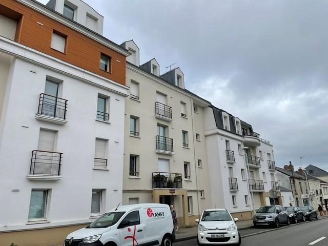 Appartement 3 pièces 72 m² · à Rezé · 72,2 m² · 269 490 €