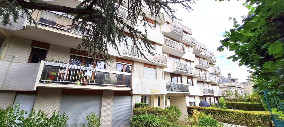 Appartement 2 pièces 53 m² · à Compiègne · 52,8 m² · 137 200 €