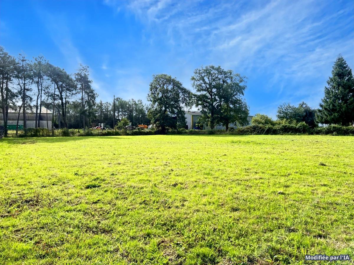 Réseau des notaires · à Questembert · 83 500 €