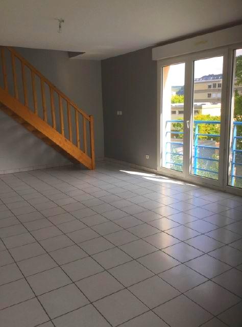 Appartement 3 pièces 72 m² · à Baume-les-Dames · 71,6 m² · 550 €/mois