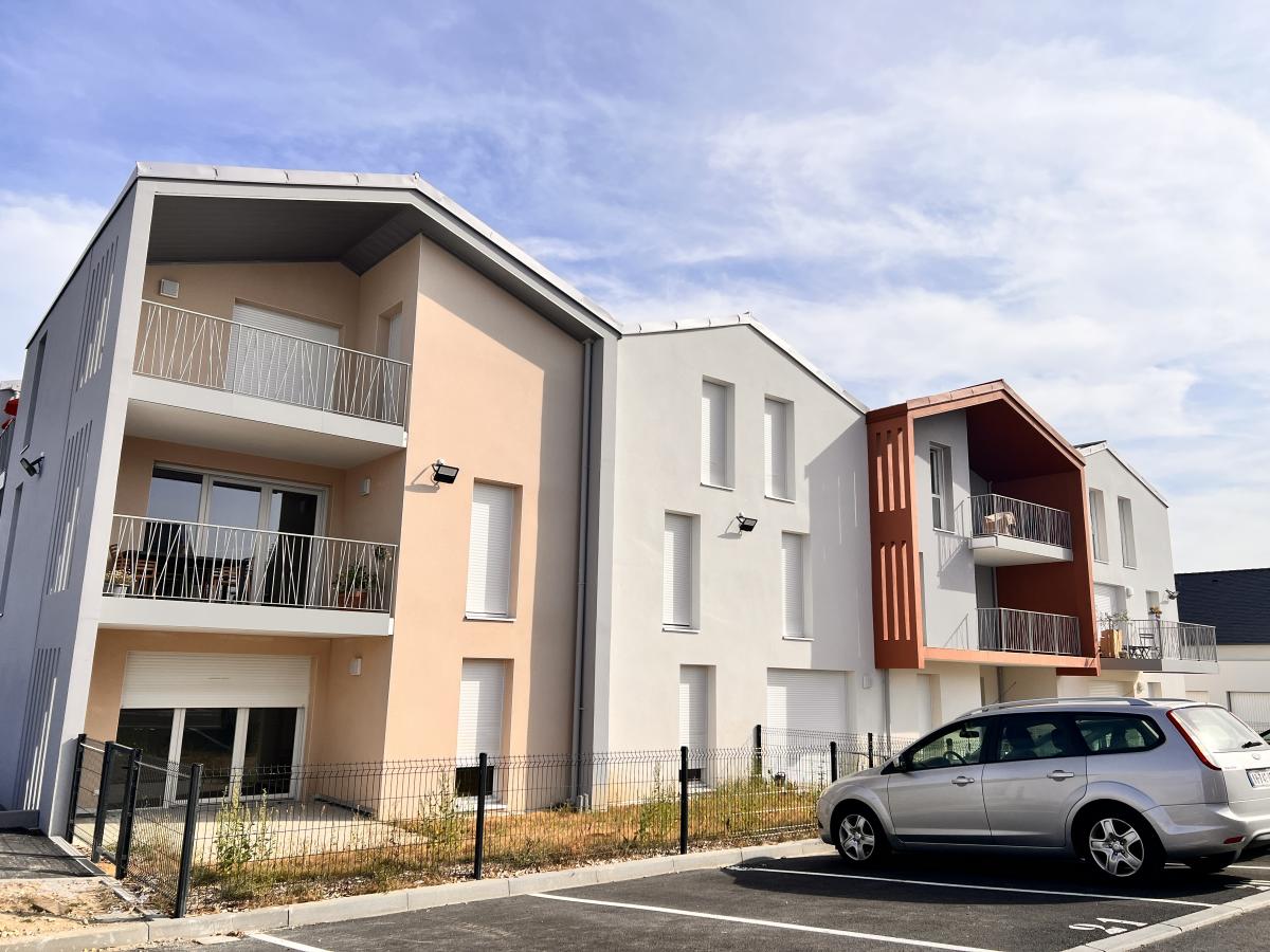 Appartement 3 pièces 64 m² · à Plougonvelin · 64,5 m² · 274 800 €