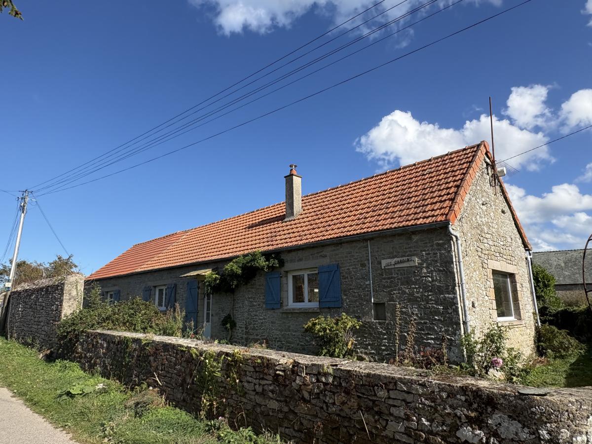 Maison 4 pièces 117 m² · à Tocqueville · 117,4 m² · 254 664 €