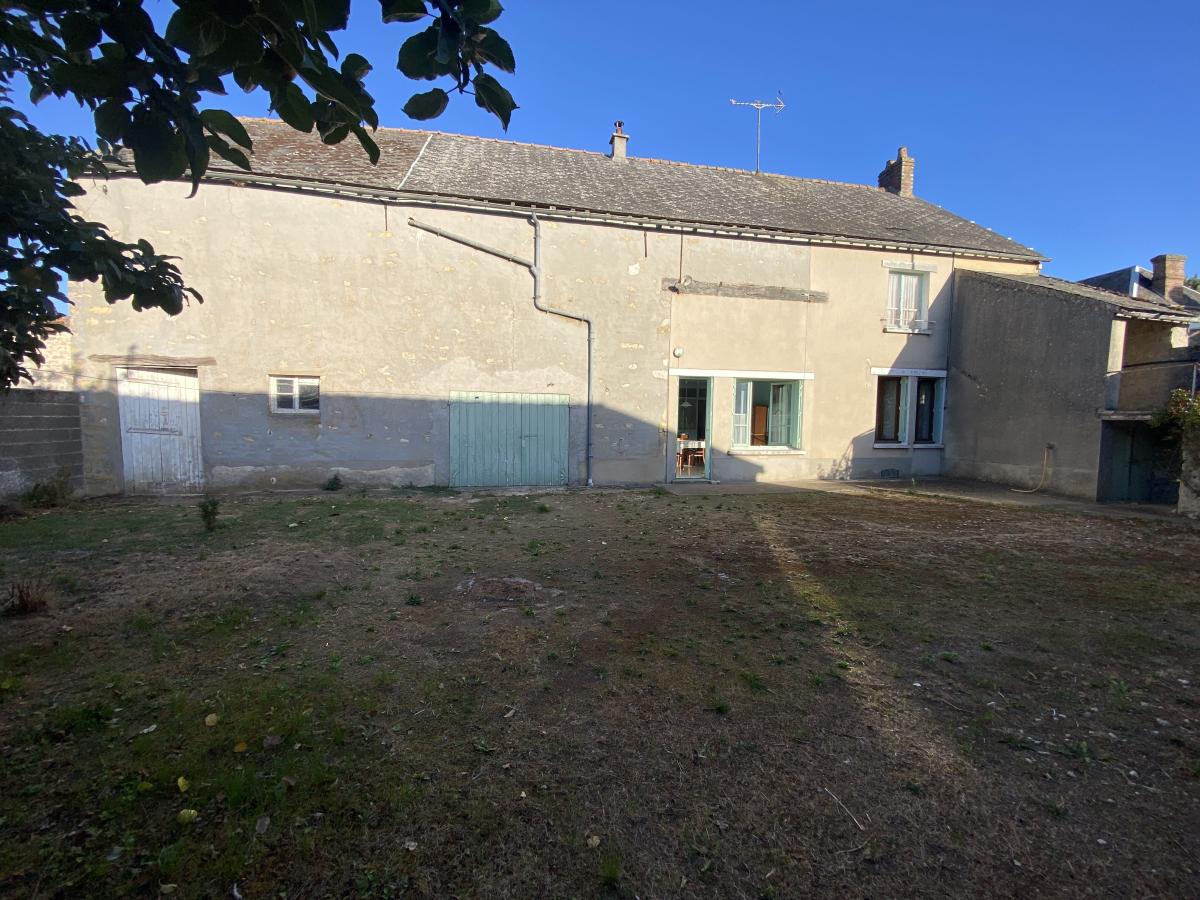 Maison 4 pièces 78 m² · à Le Malesherbois · 78,2 m² · 106 000 €