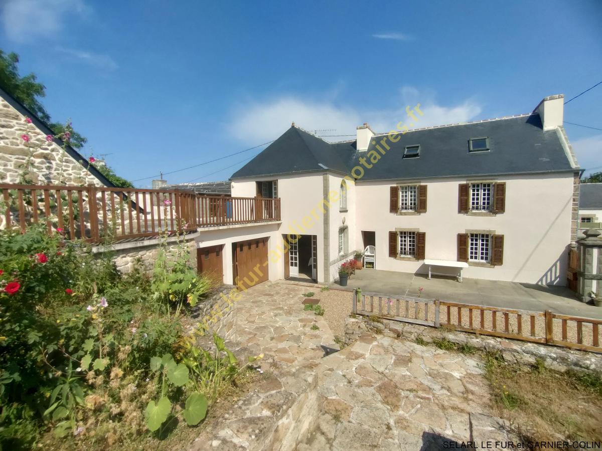Maison 5 pièces 150 m² · à Cléden-Cap-Sizun · 150 m² · 363 750 €