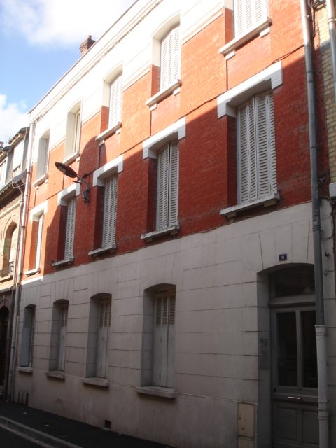 Appartement 2 pièces 40 m² · à Saint-Quentin · 40 m² · 430 €/mois