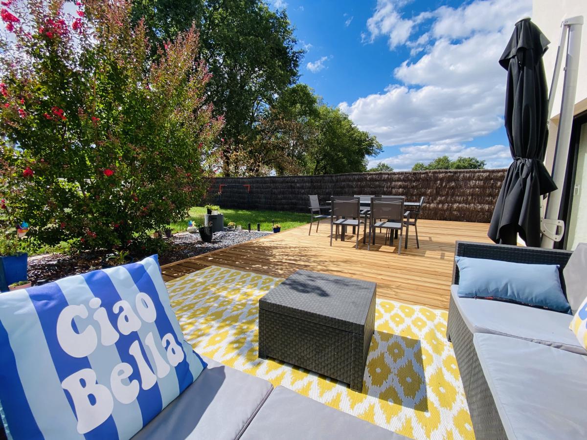 Maison 6 pièces 160 m² · à Plescop · 159,6 m² · 549 000 €